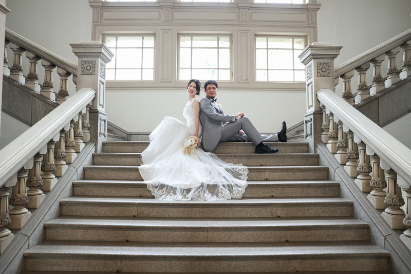 スマイルハンター 京都店_歴史的建造物で撮影できる