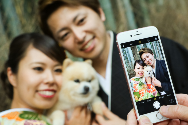 衣装保証料もかかりません！