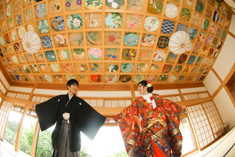 撮影可能な京都の社寺で思い出を残します!