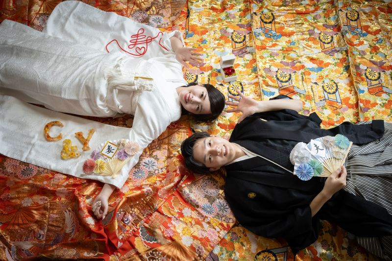 スマイルハンター 京都店_衣装の追加料金がない