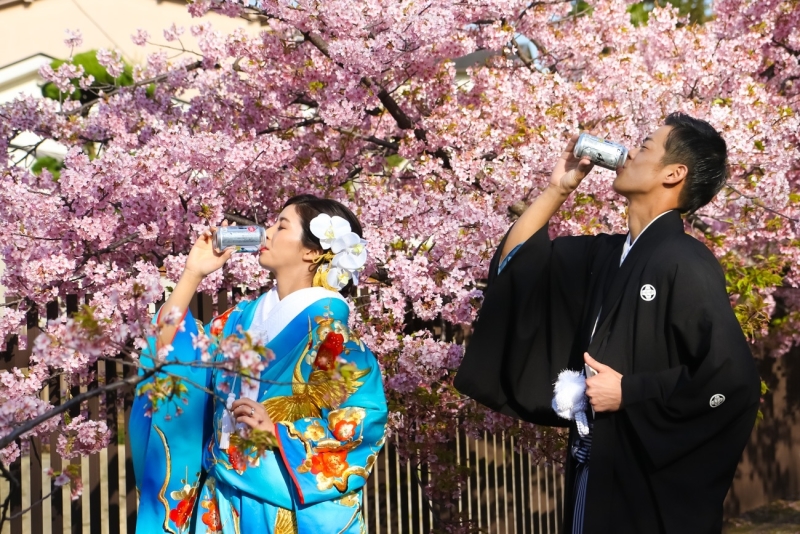 スマイルハンター 京都店_事前来店なしで撮影できる