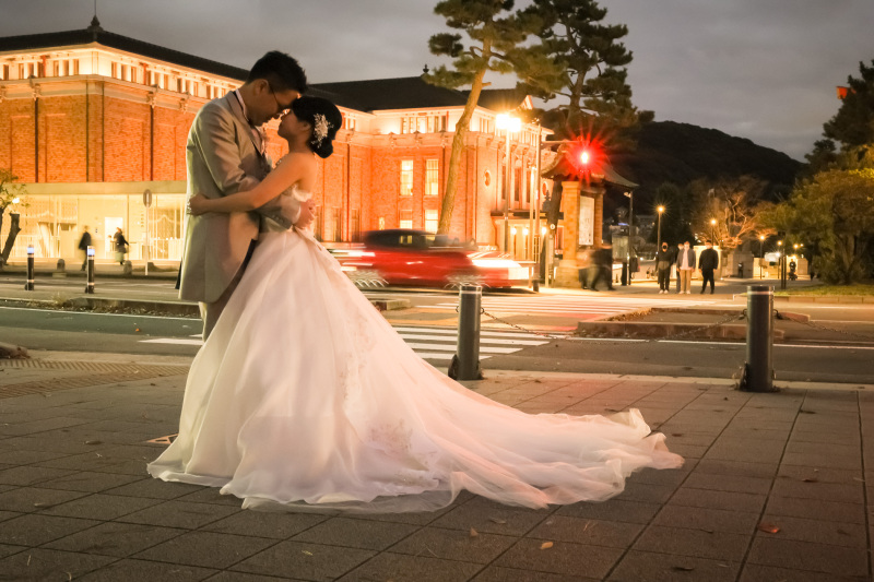 スマイルハンター 京都店_衣装の追加料金がない