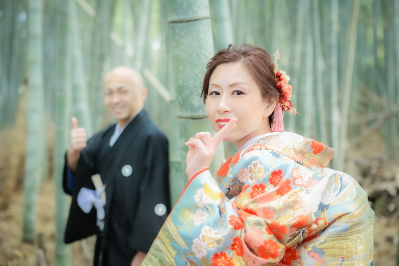 約100着の中から、運命の一着を！