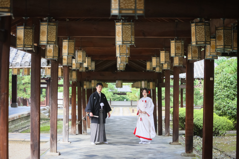和の歴史ロケは、定番の社寺で決まり！