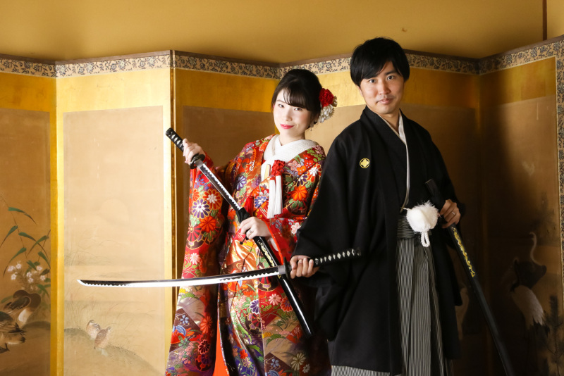 スマイルハンター 京都店_スタジオで撮影できる