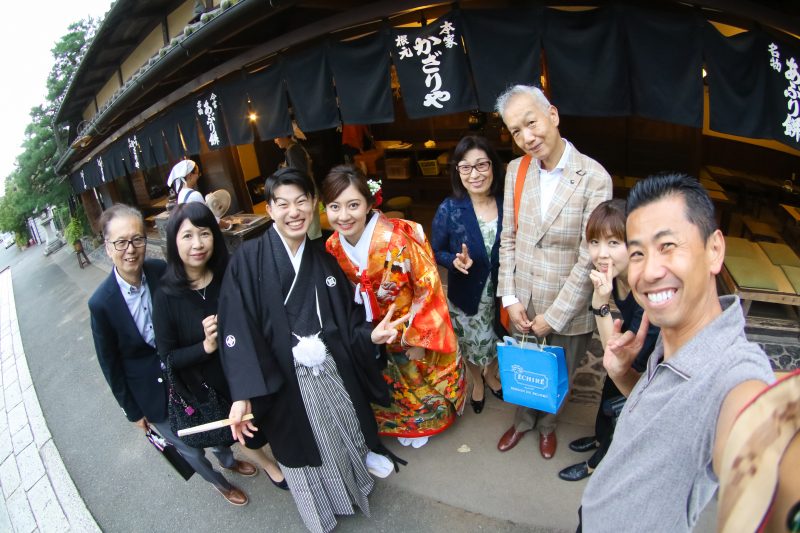 スマイルハンター 京都店_衣装を持ち込める