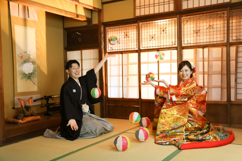 スマイルハンター 京都店_スタジオで撮影できる