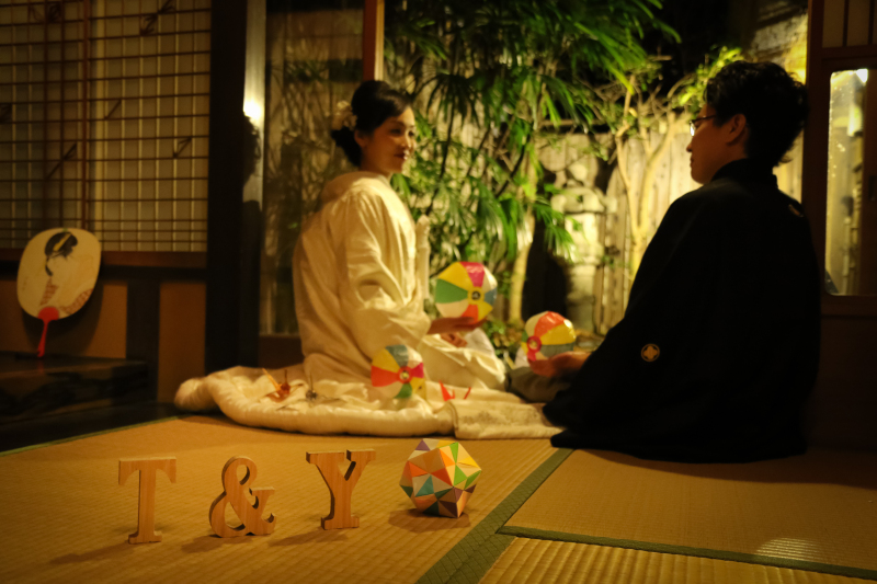 スマイルハンター 京都店_スタジオで撮影できる