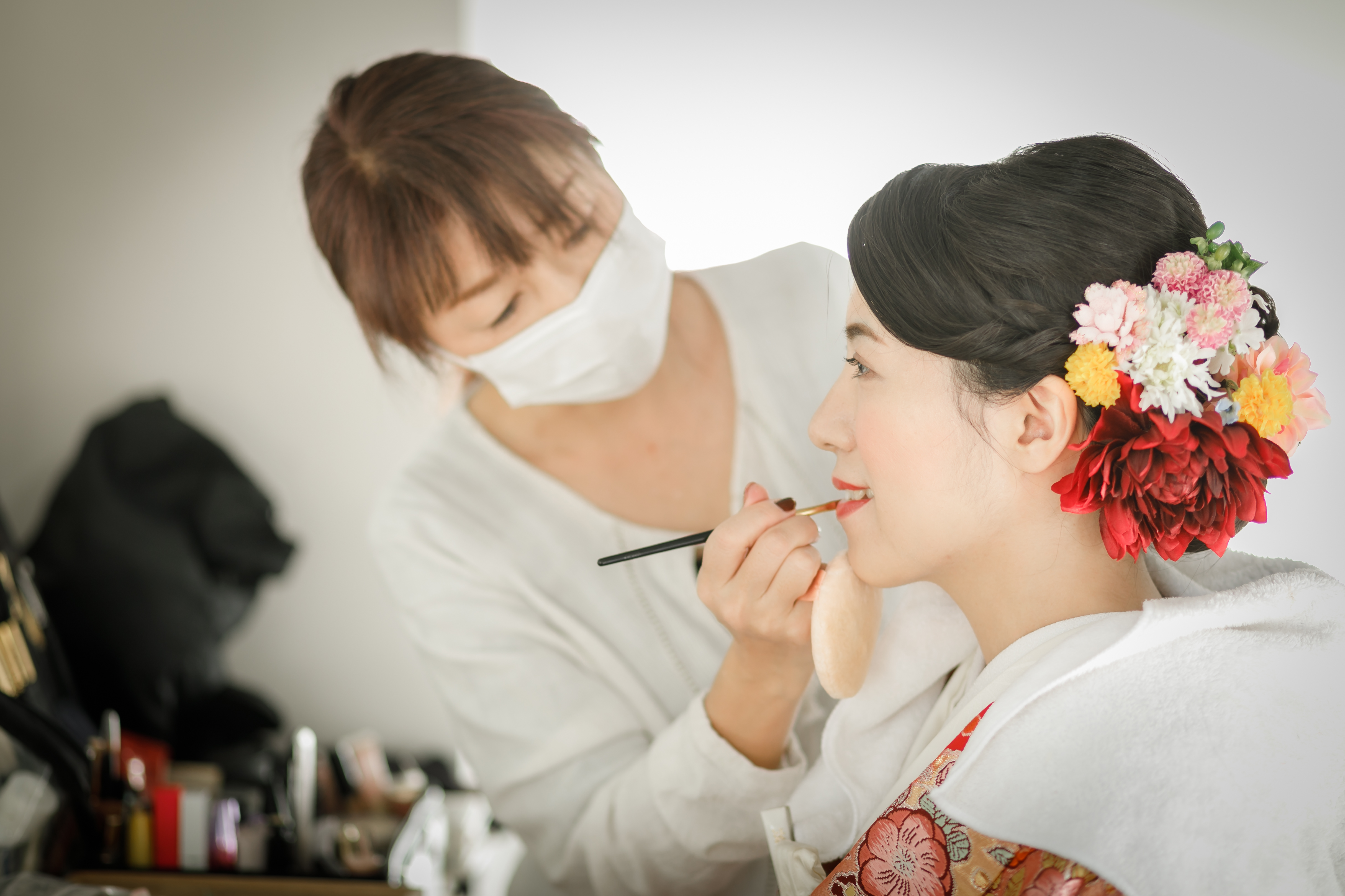 Point1 多彩な撮影シーン