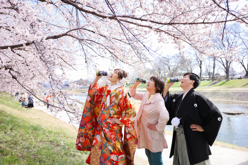 和装110着、洋装120着