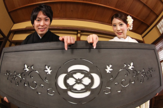 スマイルハンター_京町家「洛笑庵」