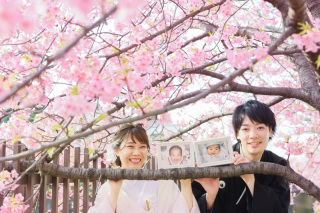 スマイルハンター_京都&times;ロケーション（桜）②