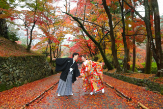 スマイルハンター_京都&times;ロケーション(紅葉）01
