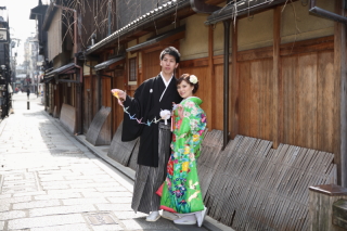 スマイルハンター_友禅　フォトグラファー越田