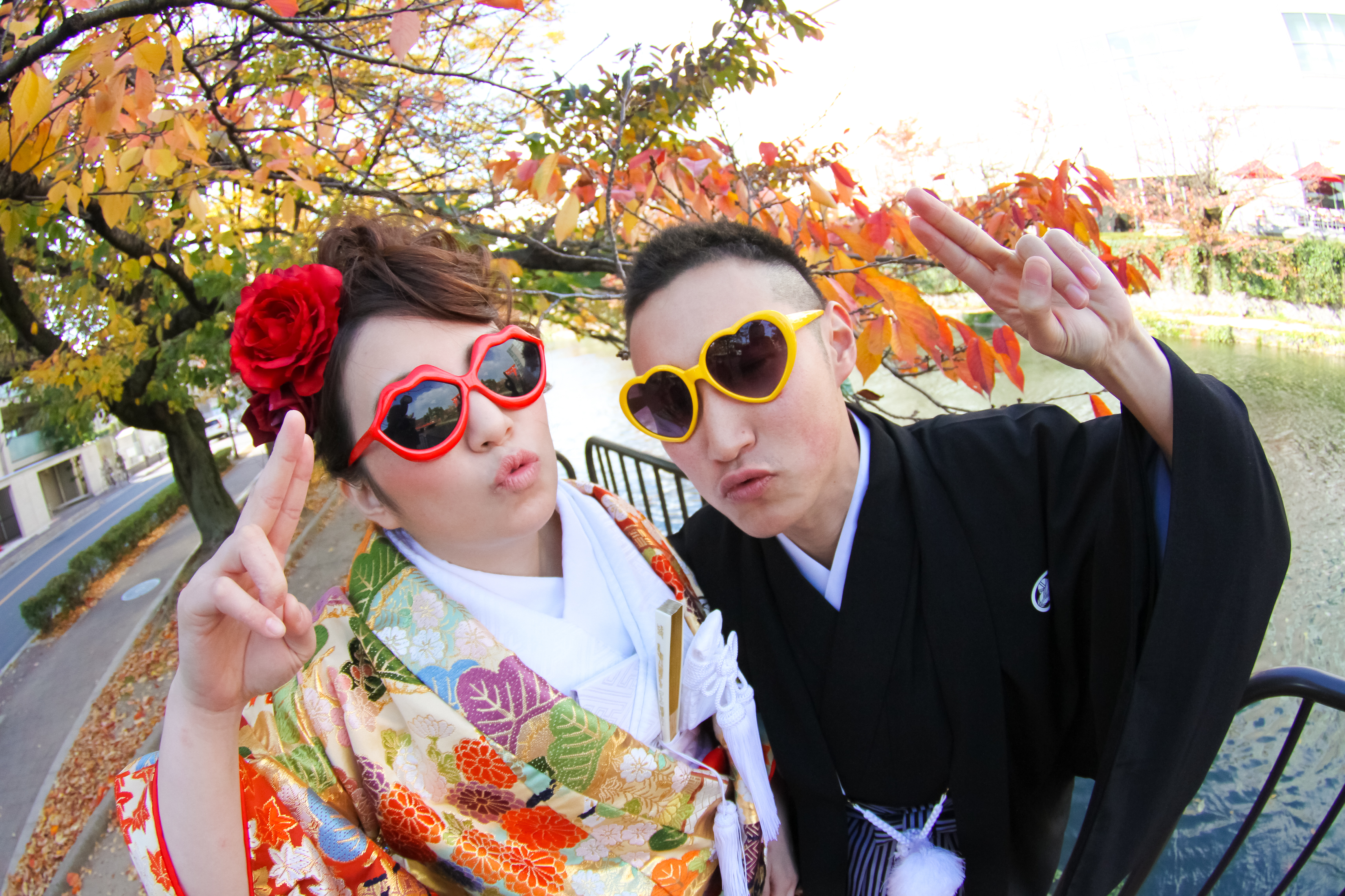 Point1 多彩な撮影シーン