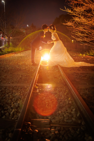 スマイルハンター_京都&times;ロケーション(紅葉）01