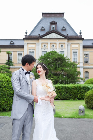 スマイルハンター 京都店_ドレス②京都&times;ロケーション ドレス