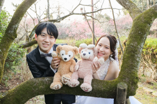 スマイルハンター 京都店_ドレス②京都&times;ロケーション ドレス