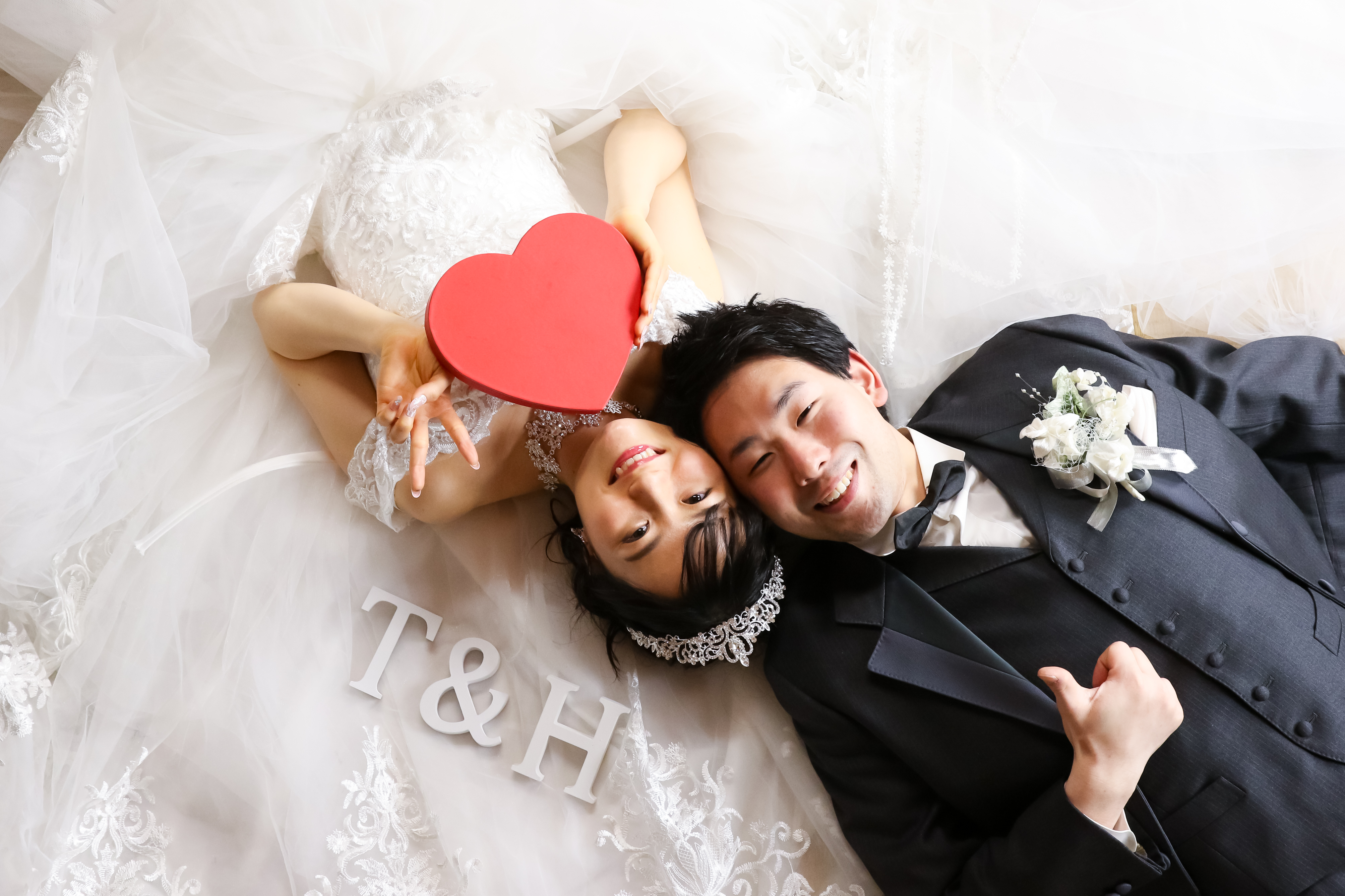 20以上ある撮影シーン