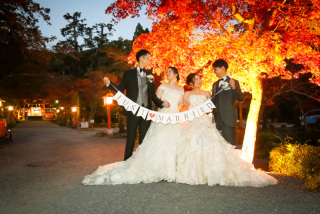 スマイルハンター 京都店_夜景