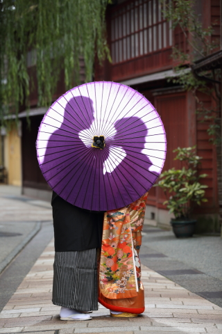 スマイルハンター_友禅　フォトグラファー越田