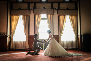 スマイルハンター 京都店_ドレス②京都&times;ロケーション ドレス