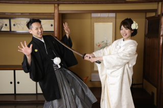 スマイルハンター_京町家「洛笑庵」