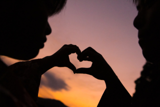 スマイルハンター 京都店_夜景