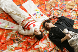 スマイルハンター_京町家「洛笑庵」