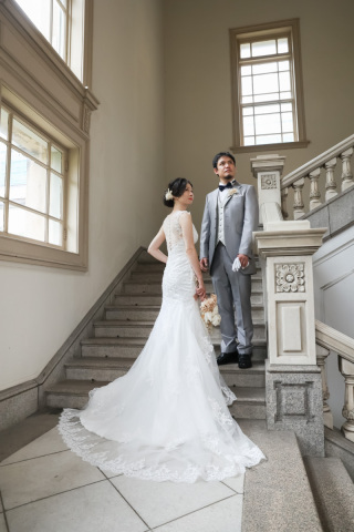 スマイルハンター 京都店_ドレス②京都&times;ロケーション ドレス