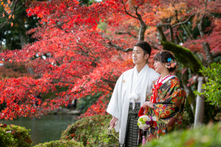 スマイルハンター_友禅　フォトグラファー越田