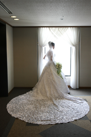 スマイルハンター_京都×ロケーション ドレス