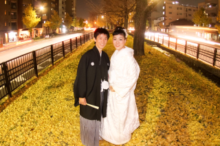 スマイルハンター_京都&times;ロケーション（紅葉）②