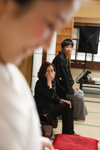 スマイルハンター_京町家「洛笑庵」