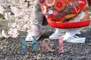 スマイルハンター_京都&times;ロケーション（桜）②