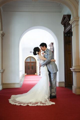 スマイルハンター 京都店_ドレス②京都&times;ロケーション ドレス