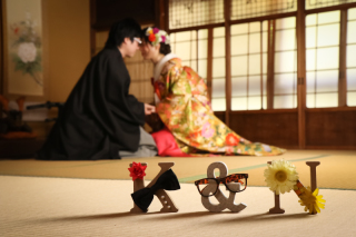 スマイルハンター_京町家「洛笑庵」