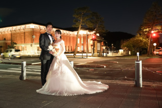 スマイルハンター 京都店_夜景