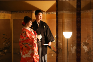 スマイルハンター_京町家「洛笑庵」