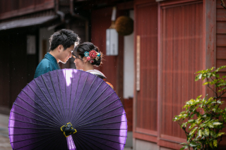 スマイルハンター_友禅　フォトグラファー越田