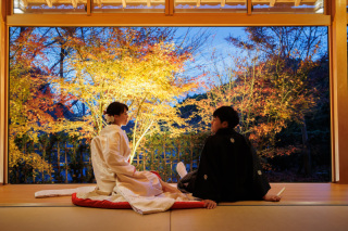 スマイルハンター 京都店_夜景