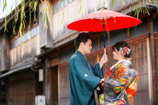 スマイルハンター_友禅　フォトグラファー越田