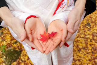 スマイルハンター_京都&times;ロケーション(紅葉）01