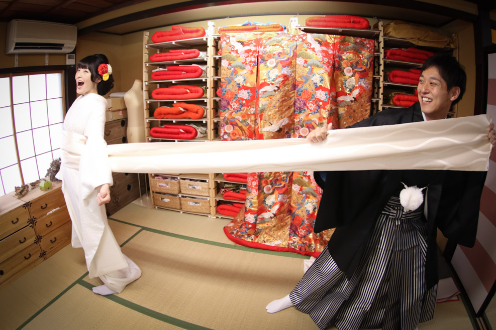 Point1 多彩な撮影シーン