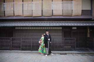 スマイルハンター_友禅　フォトグラファー越田