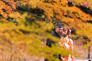 スマイルハンター_京都&times;ロケーション(紅葉）01