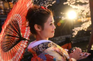 スマイルハンター 京都店_夜景