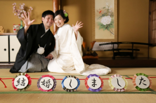 スマイルハンター_京町家「洛笑庵」