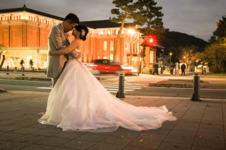 スマイルハンター 京都店_夜景