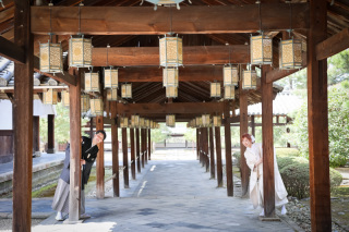 スマイルハンター_京都&times;ロケーション①